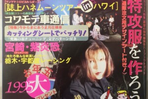 チャンプロード1995年