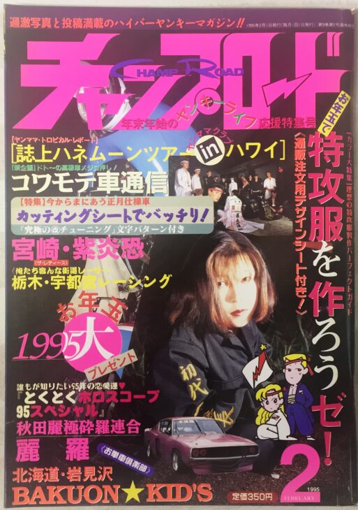 ティーンズロード 心苦しかっ 1995年5月号