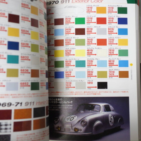 クラシック・ポルシェ全図鑑―1948‐1973 | 古本買取店エーブック