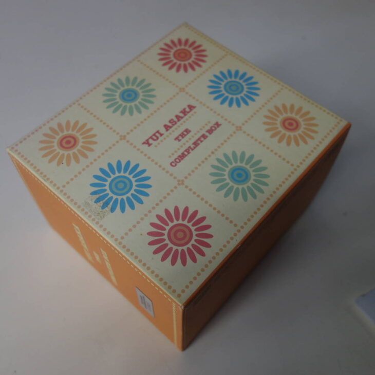 浅香唯CD-BOX YUI ASAKA THE COMPLETE BOX | 古本買取店エー 
