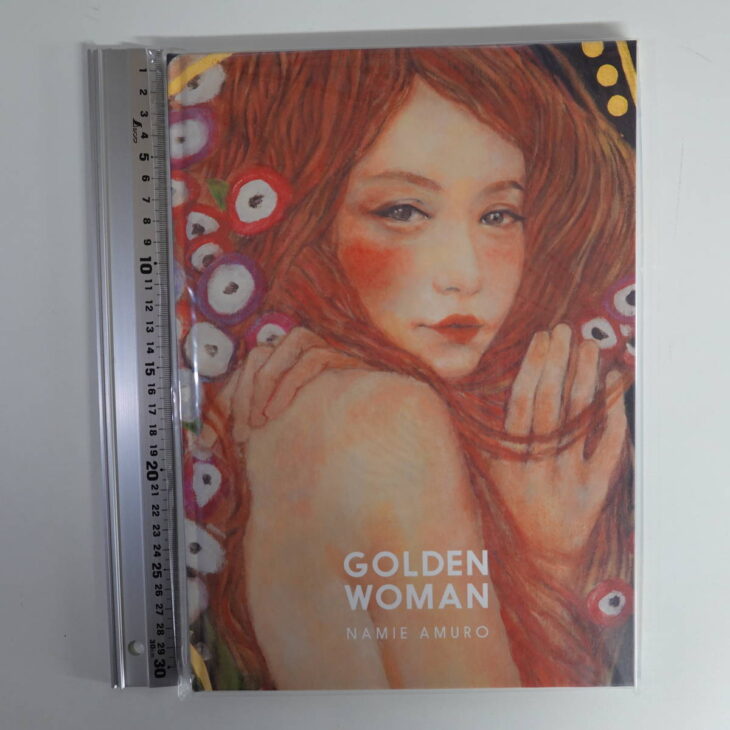 コンサートパンフレット GOLDEN WOMAN