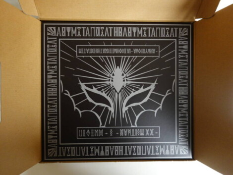 BABYMETAL LEGEND-S BAPTISM XX - THE ONE限定版 Blu-ray+2CD