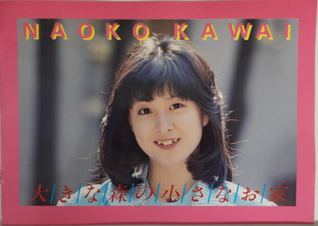河合奈保子　レコード　プロマイド　パンフレット　写真集　DVD 缶ペンなど Amazon.co.jp: 河合奈保子 プロマイド（ブロマイド） マルベル堂 54