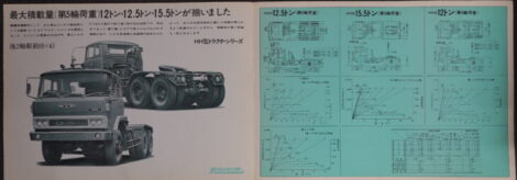 日野自動車カタログ