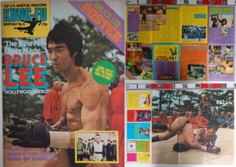 Kung-Fu Monthly