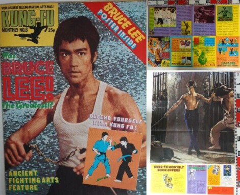 Kung-Fu Monthly №