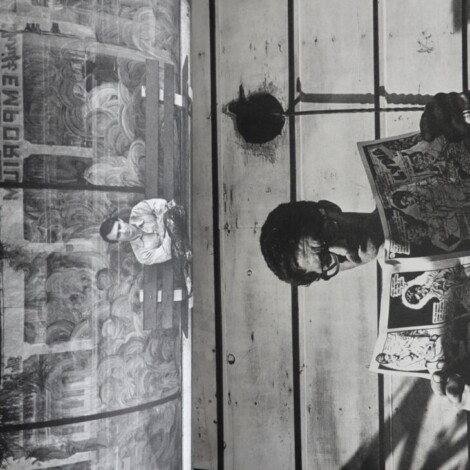 デニス・ホッパー写真集 『Out of the Sixties』 Dennis Hopper