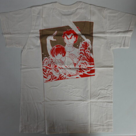うる星やつらＴシャツ