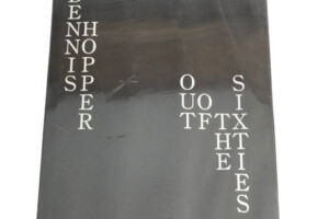 デニス・ホッパー写真集 『Out of the Sixties』 Dennis Hopper