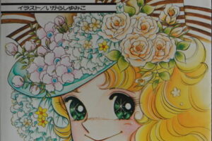 キャンディキャンディイラスト集