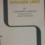 INVITATION TO THE ART OF KATSUGEN UNDO