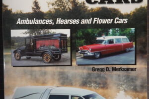 Professional Cars｜Ambulances, Hearses & Flower Cars／Gregg D. Merksamer