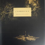 フランス料理本 ベルナール&マチュー・パコー レシピ集 L'AMBROISIE BERNARD & MATHIEU PACAUD 2012年 Editions Glenat