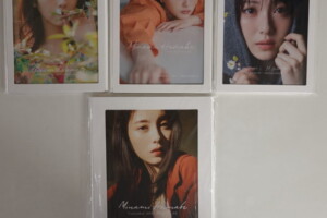 浜辺美波卓上カレンダー