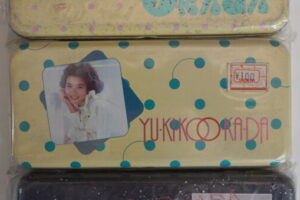 岡田有希子ペンケース