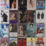 沢田研二カセットテープ