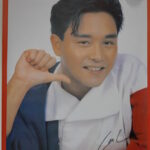 レスリー・チャンポスター ペプシコーラ