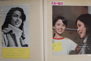 岡田奈々シネアルバム「青春の構図 主演記念