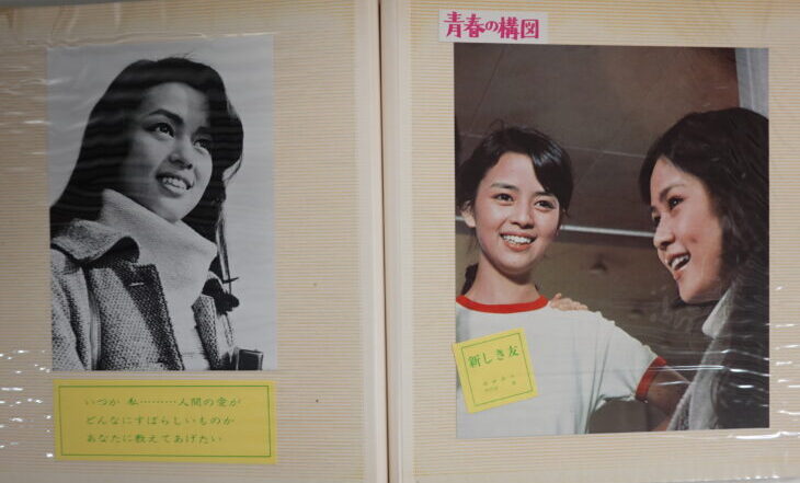 宅配買取】岡田奈々シネアルバム「青春の構図 主演記念 ｜古本買取店