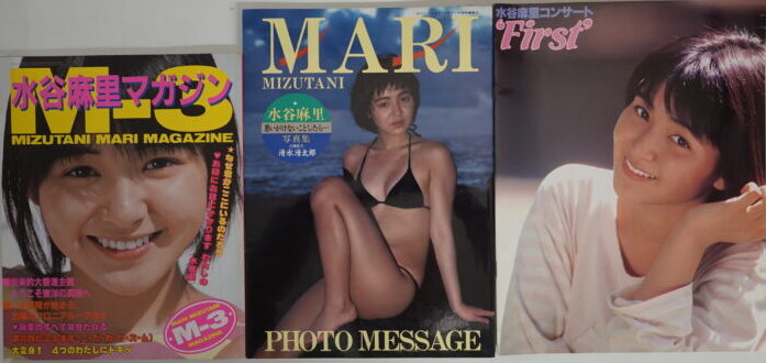 宅配買取】水谷麻里コレクション～時代の要請に合致しながら過剰になら