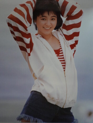 水谷麻里カレンダー