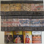 8歌舞伎特選DVDコレクション １巻～73巻揃い +「歌舞伎の舞台機構」