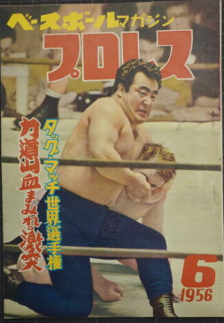 ベースボールマガジンプロレス