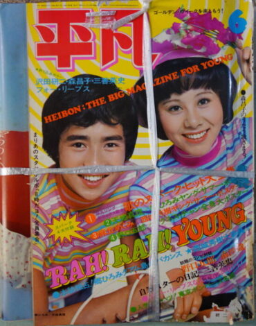 平凡1973年6月号