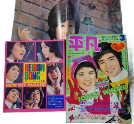 平凡1973年3月号