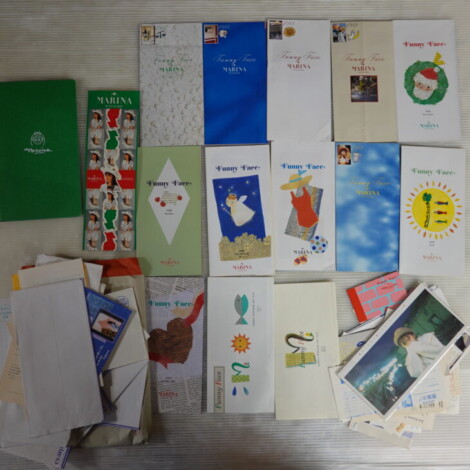 渡辺満里奈ファンクラブ会報