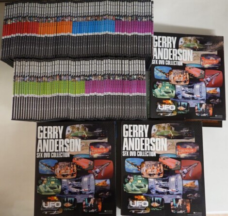 ジェリー・アンダーソンDVDコレクション