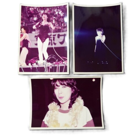 キャンディーズ生写真