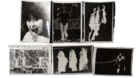 キャンディーズ生写真