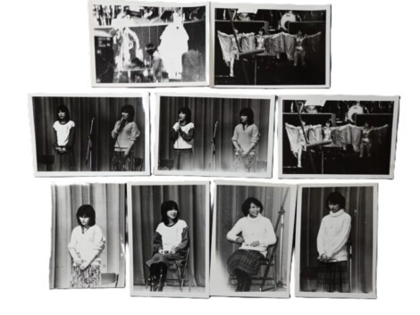 キャンディーズ生写真