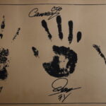 キャンディーズ手形