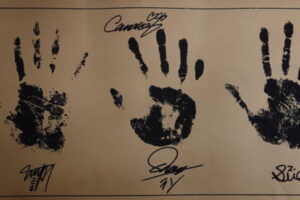 キャンディーズ手形