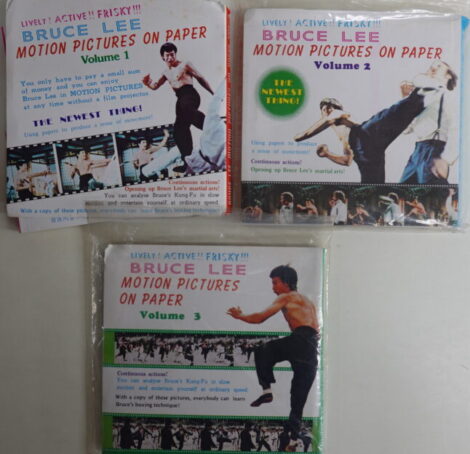 ブルースリー モーションピクチャー