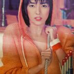 小林麻美ポスター資生堂マイピュアレディ