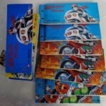 仮面ライダーカードアルバム