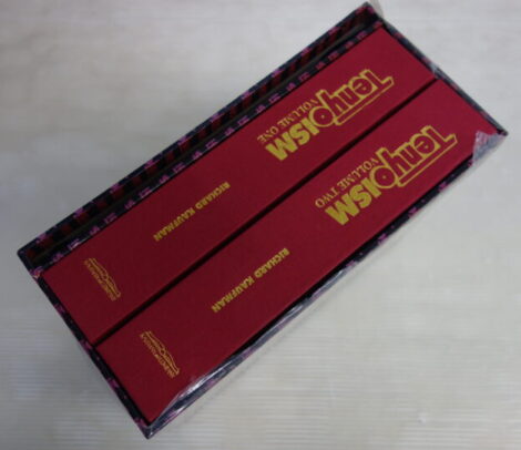 TenyoISM テンヨーイズム 2冊+DVD4枚+手品の種レクチャー本3セット リチャード・カウフマン 2015年