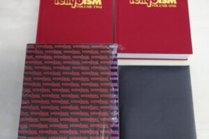 TenyoISM テンヨーイズム 2冊+DVD4枚+手品の種レクチャー本3セット リチャード・カウフマン 2015年