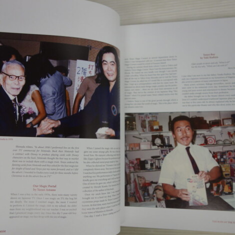 TenyoISM テンヨーイズム 2冊+DVD4枚+手品の種レクチャー本3セット リチャード・カウフマン 2015年