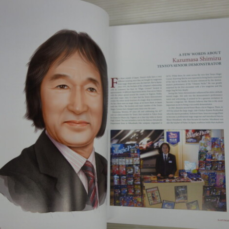 TenyoISM テンヨーイズム 2冊+DVD4枚+手品の種レクチャー本3セット リチャード・カウフマン 2015年