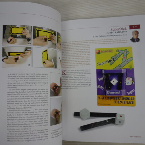 TenyoISM テンヨーイズム 2冊+DVD4枚+手品の種レクチャー本3セット リチャード・カウフマン 2015年