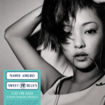 安室奈美恵ポスターSWEET19