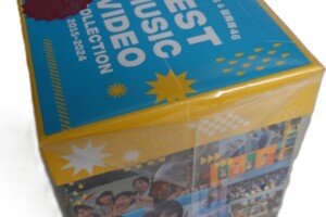 けやき坂46＆日向坂46 BEST MUSIC VIDEO COLLECTION 2015-2024（Blu-ray BOX） 完全生産限定盤