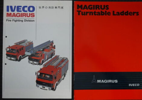 IVECO MAGIRUS