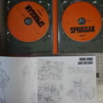 Blu-ray「SPRIGGAN スプリガン 初回生産限定盤」
