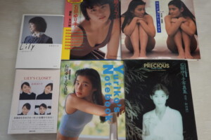 石田ゆり子写真集・エッセイ集セット
