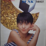 小泉今日子ポスター 迷宮のアンドローラ